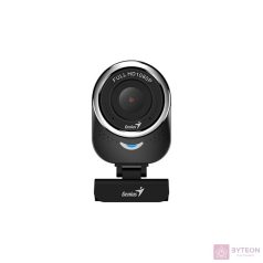Genius Qcam 6000 fekete webkamera