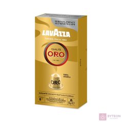   Lavazza Nespresso Oro Nespresso kompatibilis 10 db kávékapszula