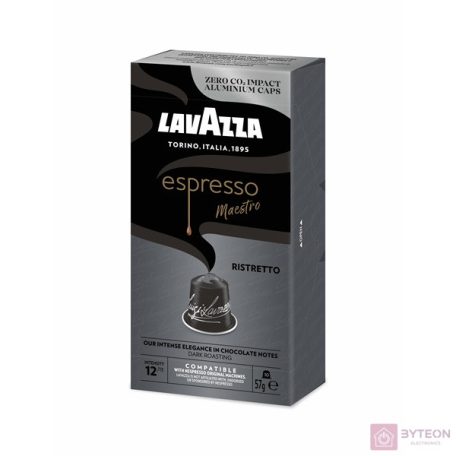 Lavazza Nespresso Ristretto Nespresso kompatibilis 10 db kávékapszula