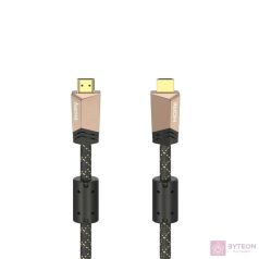   Hama 205025 FIC Premium High Speed HDMI 1,5m kábel Ethernettel