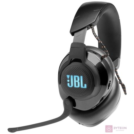JBL QUANTUM610 BLK vezeték nélküli gamer fekete headset