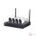 IMOU 4db wifi 2MP csőkamerával/1 db 4 csatornás Wifis hálózati rögzítő/1TB HDD vezeték nélküli megfigyelő szett
