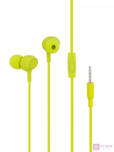 Cellect CEL-HEADSET2-GR zöld headset