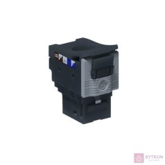   Legrand 632911 Linkeo C 24 db-os Cat5e árnyékolatlan (UTP) 1Gigabit 100Mhz RJ45 Keystone jack készlet