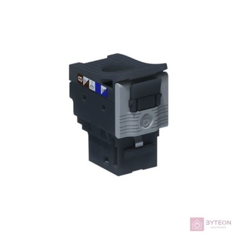 Legrand 632911 Linkeo C 24 db-os Cat5e árnyékolatlan (UTP) 1Gigabit 100Mhz RJ45 Keystone jack készlet