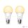 TP-Link Tapo L510E Smart Wi-Fi LED izzó (2db-os)