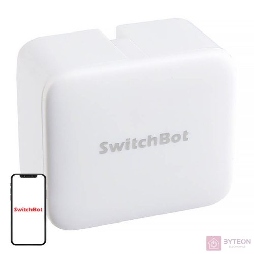 Wireless remote switch SwitchBot-S1 (white)