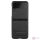 Nillkin Qin Leather Pro case for SAMSUNG Z Flip 4 5G (black)