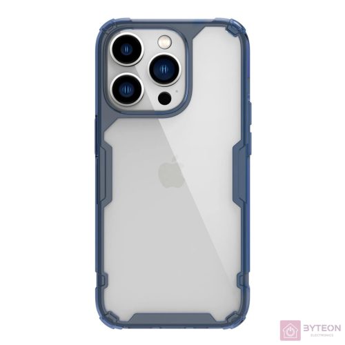 Nillkin Nature TPU Pro Case for Apple iPhone 14 Pro (Blue)