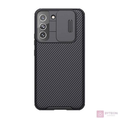Nillkin CamShield Pro case for SAMSUNG S22+ (black)