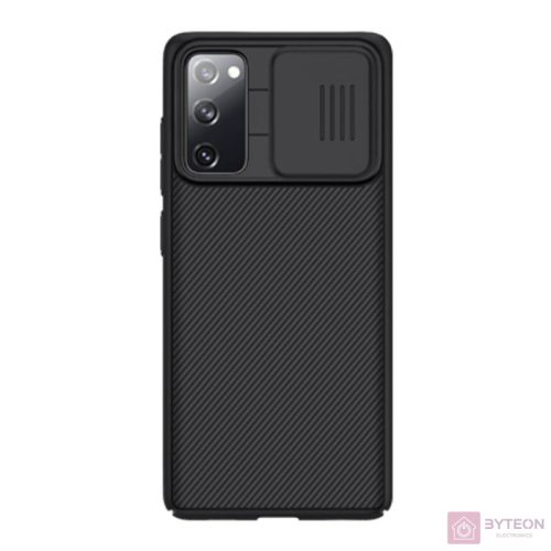 Nillkin CamShield Case for Samsung Galaxy S20 FE 2020 / 2022 (black)
