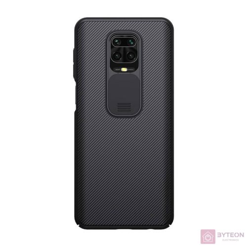 Nillkin CamShield Case for Xiaomi Redmi Note 9 Pro/Note 9 Pro Max/Note 9S/Poco M2 Pro (black)