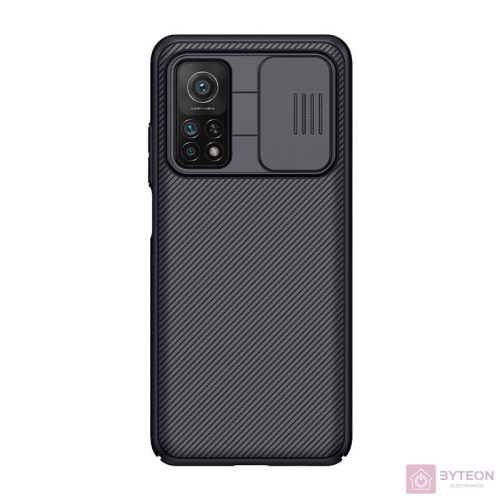 Nillkin CamShield Case for Xiaomi Mi 10T 5G/10T Pro 5G/Redmi K30S (black)