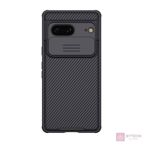 Nillkin CamShield Pro case for Google Pixel 7 (black)