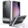Case ESR Metal Kickstand for Samsung S23 Plus (clear)