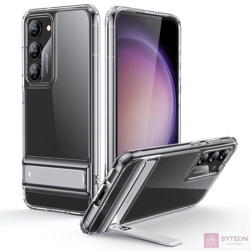 Case ESR Metal Kickstand for Samsung S23 Plus (clear)