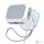Case ESR Orbit Hybrid for AirPods Pro, Magsafe (white)