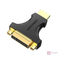   Adapter HDMI Male to DVI (24+5) Female Vention AIKB0 dual-direction