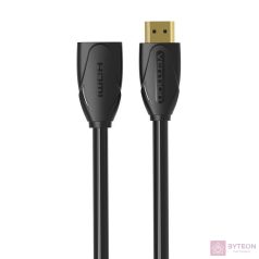 Przedłużacz HDMI Vention VAA-B06-B200 2m 4K 30Hz (Czarny)