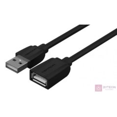 Extension Cable USB 2.0 Vention VAS-A44-B500 5m Black
