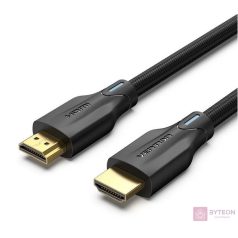 Kabel HDMI 2.1 Vention AAUBF, 1m, 8K 60Hz/ 4K 120Hz (czarny)