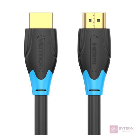 Cable HDMI 2.0 Vention AACBJ, 4K 60Hz, 5m (black)