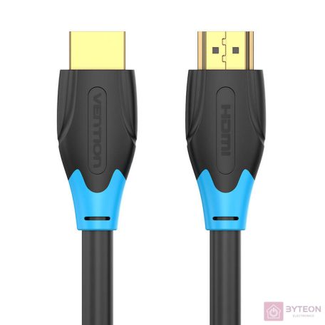 Cable HDMI 2.0 Vention AACBH, 4K 60Hz, 2m (black)