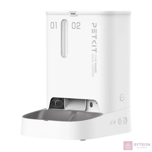 PetKit Yumshare Dual Hopper Okos ételadagoló