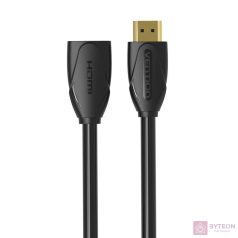 Przedłużacz HDMI Vention VAA-B06-B100 1m 4K 30Hz (Czarny)