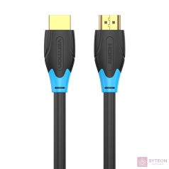 Cable HDMI 2.0 Vention AACBE, 4K 60Hz, 0,75m (black)
