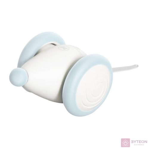 Interactive Cat Toy Cheerble Wicked Mouse (blue and white)