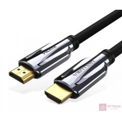   Kabel HDMI 2.1 Vention AAUBG 1,5m, 8K 60Hz/ 4K 120Hz (czarny)