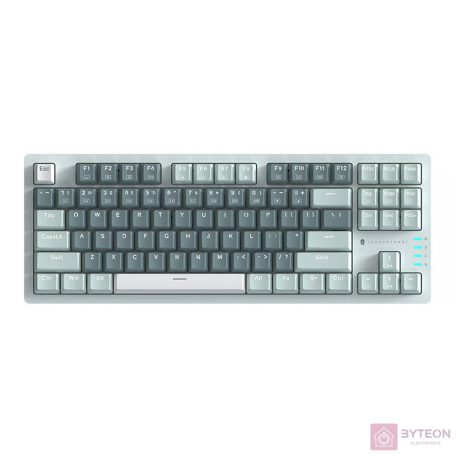 Thunderobot K87 Wired Mechanical Keyboard Red Switch (green)