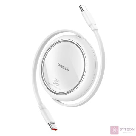 Baseus Free2Draw USB-C - USB-C kábel, PD, 100 W, 1 m