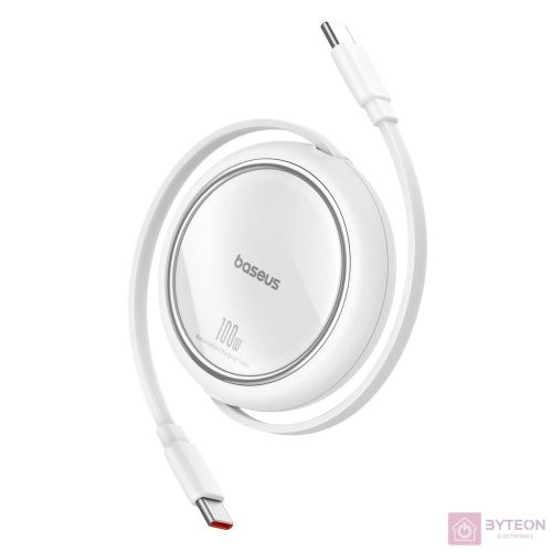 Baseus Free2Draw USB-C - USB-C kábel, PD, 100 W, 1 m
