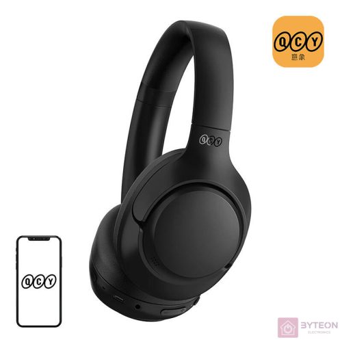 Wireless Headphones QCY H3 (black)