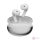 Earbuds TWS Haylou X1 2023 (grey)