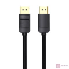 DisplayPort 1.2 Cable Vention HACBG 1.5m, 4K 60Hz (Black)