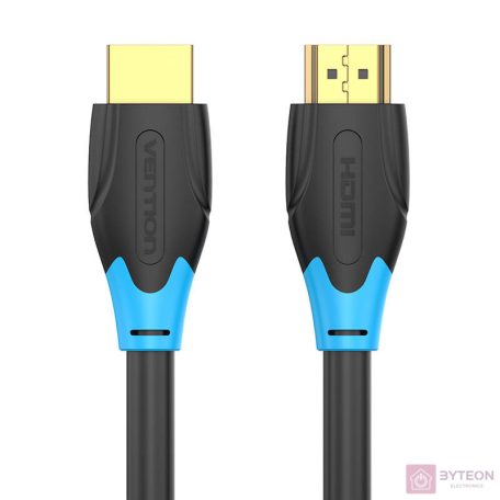Cable HDMI 2.0 Vention AACBK, 4K 60Hz, 8m (black)