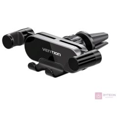 Automatic Car Phone Holder Vention KCEH0 with Clip Gray
