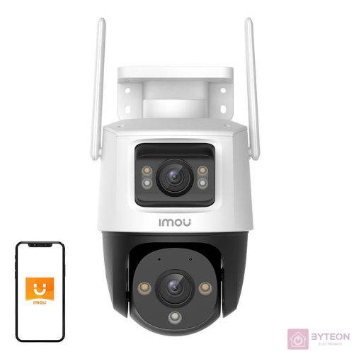 360° Outdoor Wi-Fi Camera IMOU Cruiser Dual 8MP