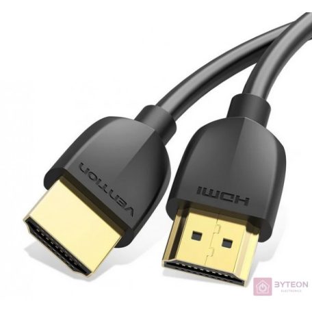 Cable HDMI 2.0 Vention AAIBG, 4K 60Hz, 1,5m (black)