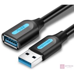   Extension Cable USB 3.0 male to female Vention CBHBI 3m Black