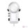Insta360 X3 láthatatlan búvártok