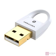 USB Adapter Bluetooth 5.0 Vention CDSW0 White