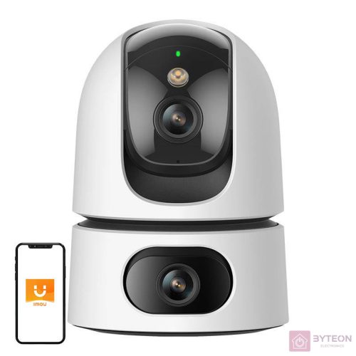 360° Indoor Wi-Fi Camera IMOU Ranger Dual 8MP