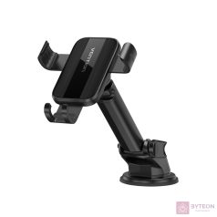   Automatic Car Phone Holder Vention KCOB0 with Suction Cup Black