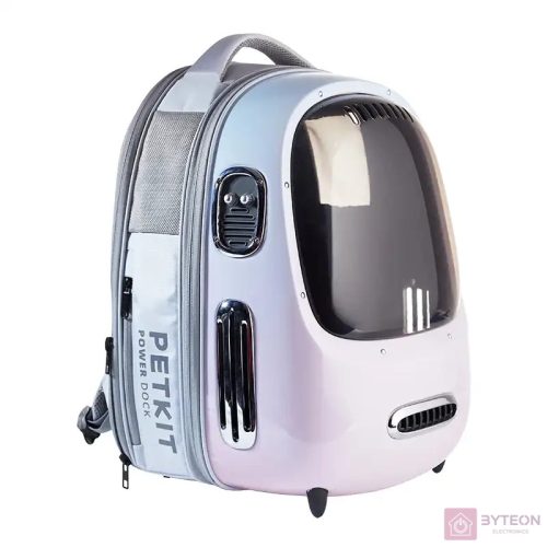 PetKit Breezy 2.0 kisállat hordozó (rózsaszín)