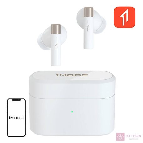 Headphones Wireless TWS 1MORE Pistonbuds Pro SE (white)