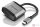 USB-C to USB-C Docking Station, 3x USB3.0, PD 0.15m Vention THAHB, gray